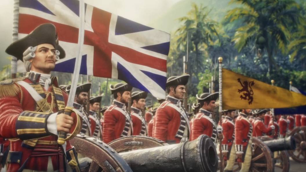 Age of Empires III Definitive Edition обзор игры смотреть онлайн