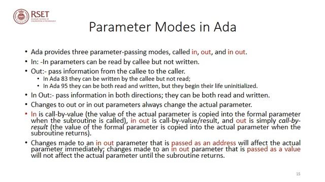 CS403 Programing Paradigms Module 3 Part 2 смотреть онлайн