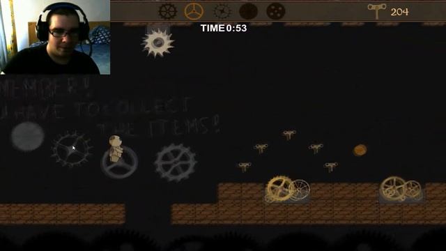 Gameplay Timen Runner / Saltitos...saltitos...SALTITOS!! смотреть онлайн