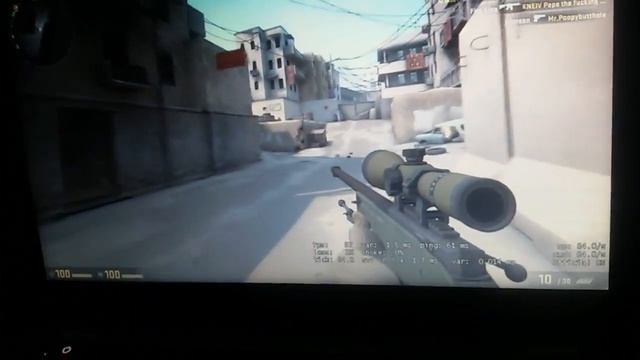 CSGo via Dell Inspiron GeForce 630M смотреть онлайн