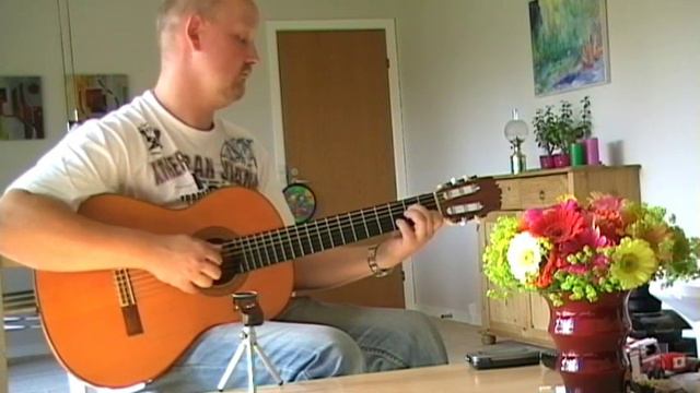 Isn't She Lovely - Stevie Wonder | fingerstyle guitar (with tabs) смотреть онлайн