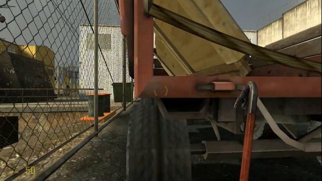 Half-Life 2 #4 - Прогулка на катере смотреть онлайн