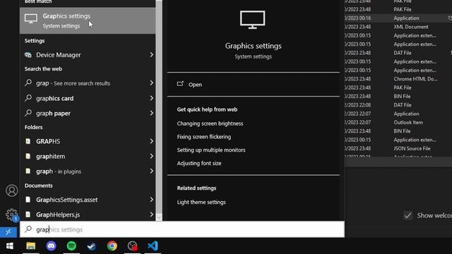 HOW TO USE DEDICATED GPU ON VISUAL STUDIO CODE смотреть онлайн