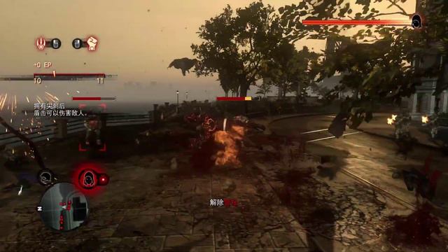 [Prototype2] Alex Mercer fight Infected смотреть онлайн