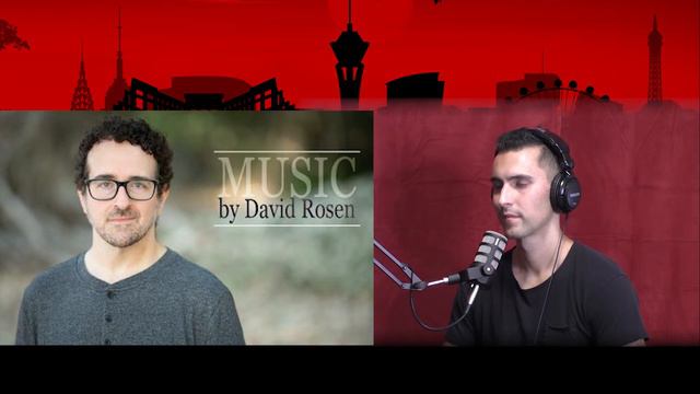How to Build a Self-Sustaining Musical Career Piece by Piece | David Rosen | +47 смотреть онлайн