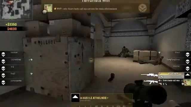 GOT MY SECOND CS:GO OVERWATCH BAN смотреть онлайн