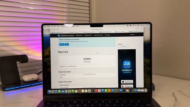 M3 Pro MacBook Pro 14 | Unboxing & Benchmarks