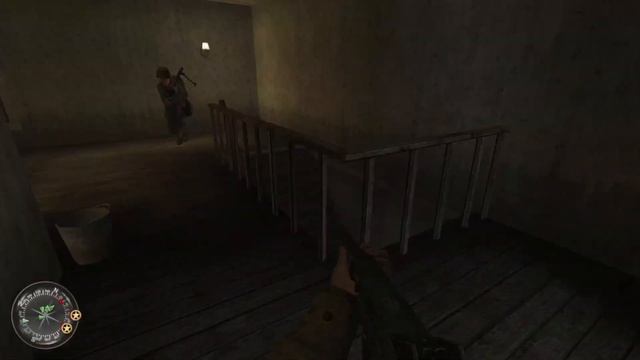 American Campaign! - Call Of Duty 2 Playthrough - Full Gameplay Video смотреть онлайн