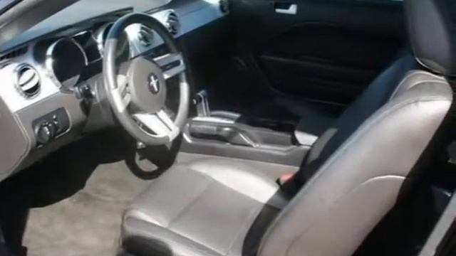 2005 Ford Mustang Corpus Christi TX смотреть онлайн