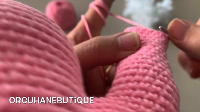 152# Amigurumi flamingo ? 2. Bölüm gaga boyun göz ? смотреть онлайн