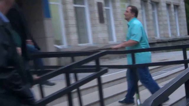 ВальсЫ в Академгородке - встреча 5 июля 2015 года смотреть онлайн