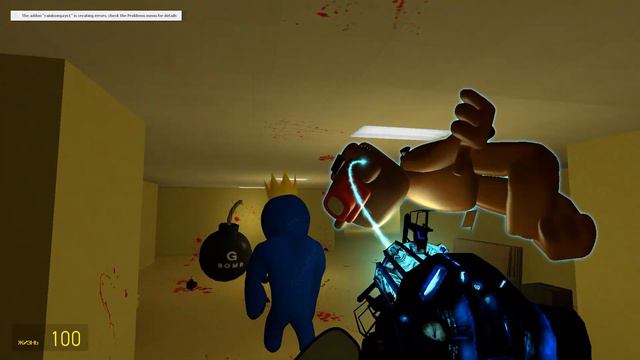 RAINBOW FRIENDS BACKROOMS EXPERIMENTS 👻 VS 3D SANIC CLONES MEMES STOLEN COLORS In Garry`s mod! смотреть онлайн