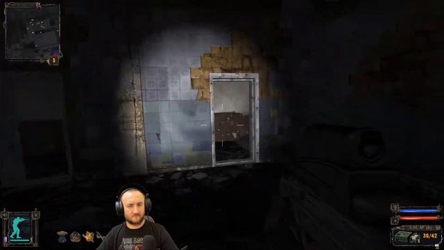 Уничтожаю базу Монолита в Припяти. Убийство главаря Монолита - Харона. Сталкер Тени Чернобыля. смотреть онлайн