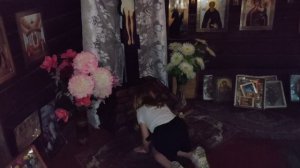 По святым местам матушки Схимонахини Феодосии Скопинской #вера#бог#православие#святыня