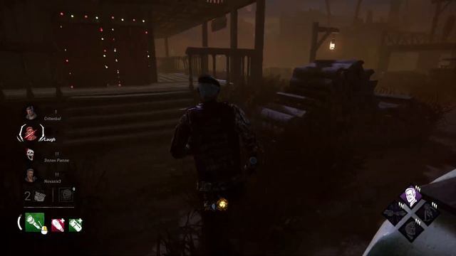 Dead by Daylight - Один дед хочет другого деда смотреть онлайн