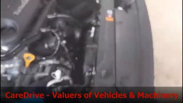 HYUNDAI VENUE VIN NUMBER NUMBER / CHASSIS NUMBER LOCATION & ENGINE NUMBER LOCATION