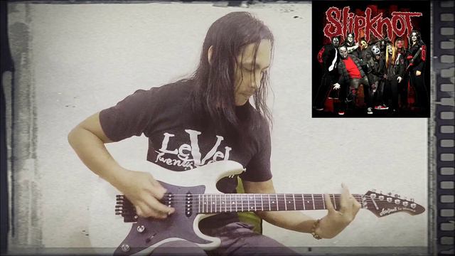Duality - Slipknot | Irig + Bandlab Mobile