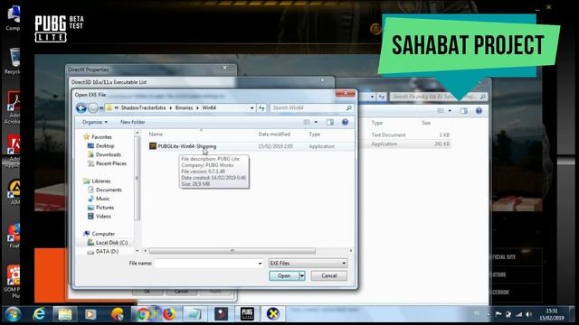 The global shader cache file is missing PUBG LITE FIX 2021 смотреть онлайн