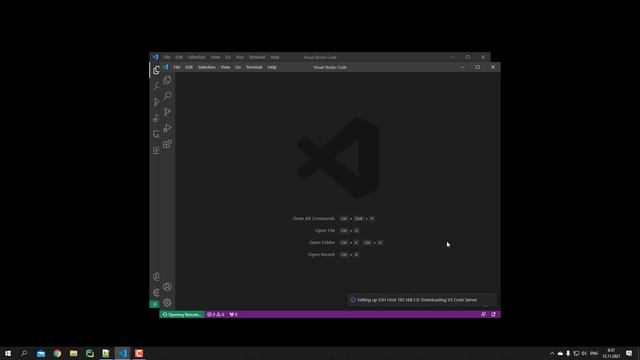 02 - Подключение к Raspberry Pi из Visual Studio Code смотреть онлайн