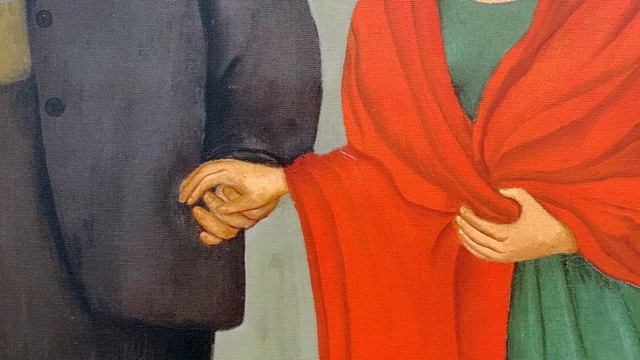 Тизер выставки «Фрида Кало. Искусство раненой души» смотреть онлайн