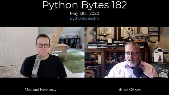 The Curious Case of Python's Context Manager - Python Bytes смотреть онлайн