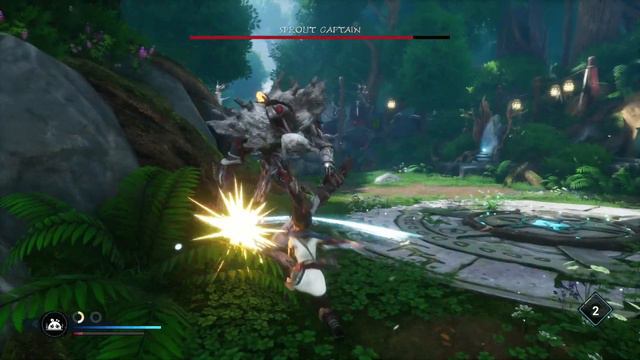 Kena: Bridge of Spirits PS5 First Impressions! - Parry Timing is OFF But GREAT Game So Far! смотреть онлайн
