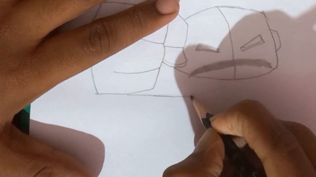 echo-echo art drawing | echo-echo art sketching смотреть онлайн