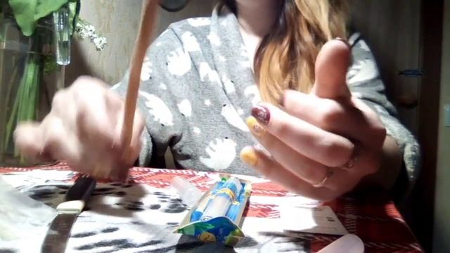 Отбеливаем зубы.Мисвак смотреть онлайн