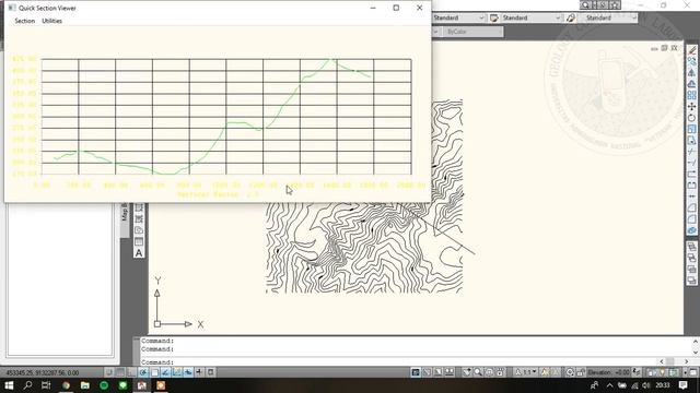 TUTORIAL AUTOCAD LAND DESKTOP 2009 - PEMBUATAN SAYATAN смотреть онлайн