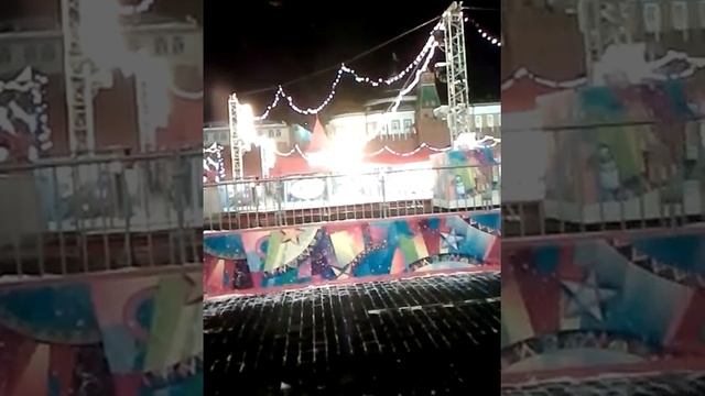 Карусель на Красной Площади 1 смотреть онлайн