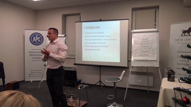 Как правильно ставить цель, чтобы похудеть!