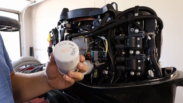 60hp Mercury 4 Stroke Oil Change | 50hp Mercury 4 Stroke Oil Change | 40hp Mercury 4 Stroke Oil