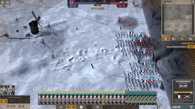 New Reality Of Casualties ! : EP 2 / Elite Great War Western Front Allies Gameplay смотреть онлайн