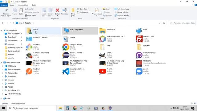 Como Instalar o Eclipse e o Java JDK 2023 para Iniciantes? Aprenda Como Baixar e Instalar o Eclipse смотреть онлайн
