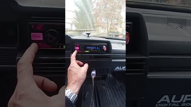 AURA DSP-79. ПУШКА 2023 смотреть онлайн
