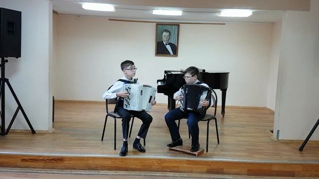 Р.Бажилин"Серпантин" смотреть онлайн