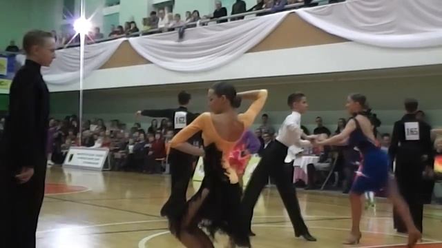 2013 12 08 танцы Кубок Карелии и Кубок Мэра смотреть онлайн