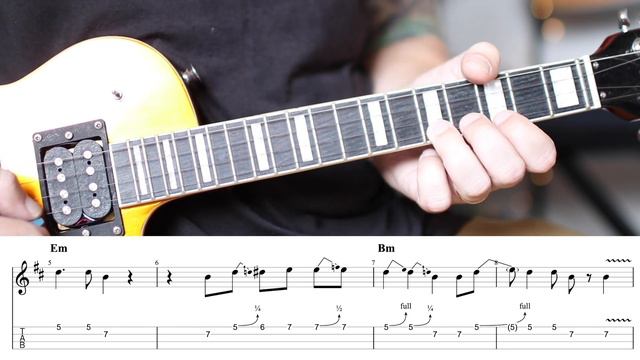 B.B. King - The Thrill Is Gone Intro SOLO - Ukulele Tutorial with Tabs and Backing Tack смотреть онлайн