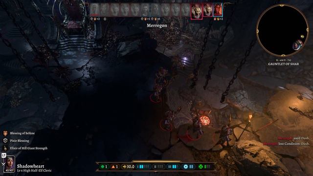 Baldur's Gate 3 Gameplay Walkthrough - Find Ketheric Thorm's Relic (3/4) смотреть онлайн