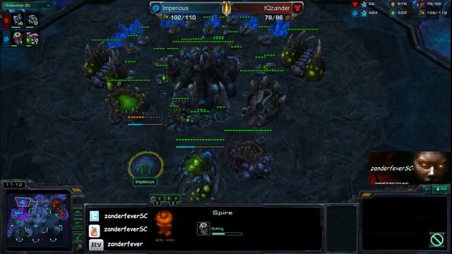 Beginning Zerg смотреть онлайн