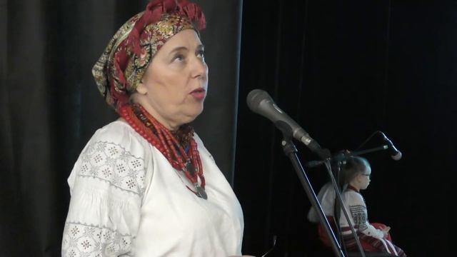 Лекція Мирослави Семенової «Образ кота в народній культурі нашого краю» смотреть онлайн