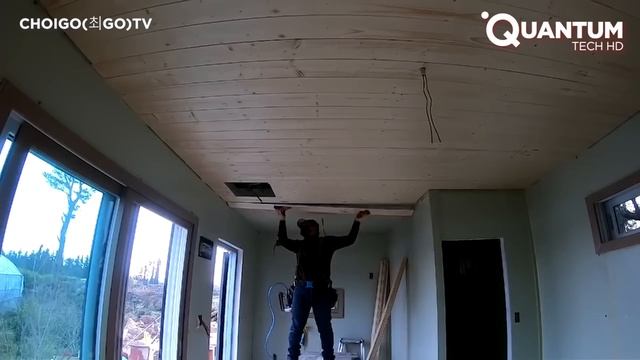 Man Builds Amazing DIY Container Home | Low-Cost Housing | @choigotv001 смотреть онлайн