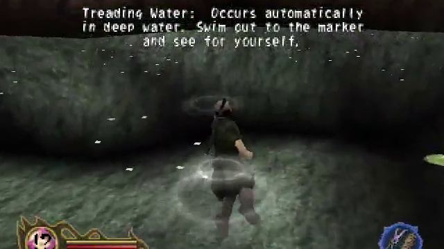 Tenchu 2! Walkthrough #1 - Training Course Part 1 смотреть онлайн
