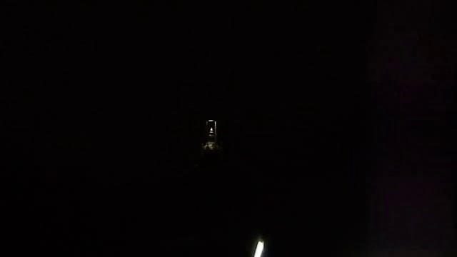 NIKON coolpix L120 video Zoom test-night смотреть онлайн