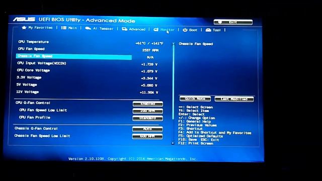 How to fix american megatrends error on Problem when Startup| disable cpu fan error asus motherboar смотреть онлайн