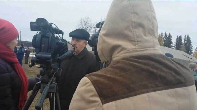 Рабочие будни. Командировка на учения МЧС. смотреть онлайн