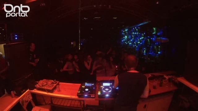 Chris.SU - Jungle DnB Session | Drum and Bass смотреть онлайн