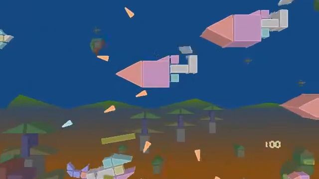 Free Indie Classics: TUMIKI Fighters [Kenta Cho] смотреть онлайн