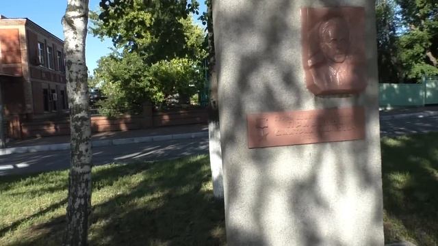 Аллея памяти (Чистополь 2016) смотреть онлайн