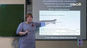 Алгебра для 11 класса. Простейшие уравнения